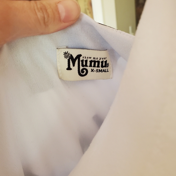 Show Me Your MuMu Tunic/Minidress🌻 - Picture 3 of 5